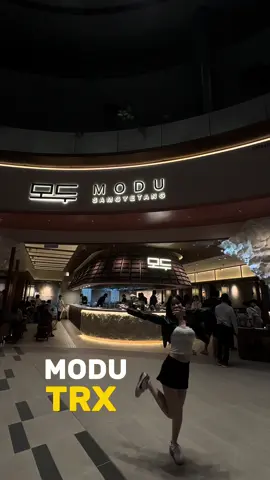 Yummylicious heaven MODU Samgyetang | TRX  📍The Exchange TRX, 2nd floor, Dining Terrace 11am-3pm & 5pm-10pm #fyp #trx #Foodie 