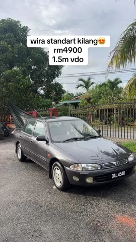 0136201569 area kuala terengganu, rm4900 siap puspakom tukar nama #protonwiramdm #wiraday #protonwira 