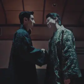 the way he don’t trust anyone but trusted him😞💔 #taxidriver3 #leejehoon #kimdogi #showkasamatsu #keitamatsuda 