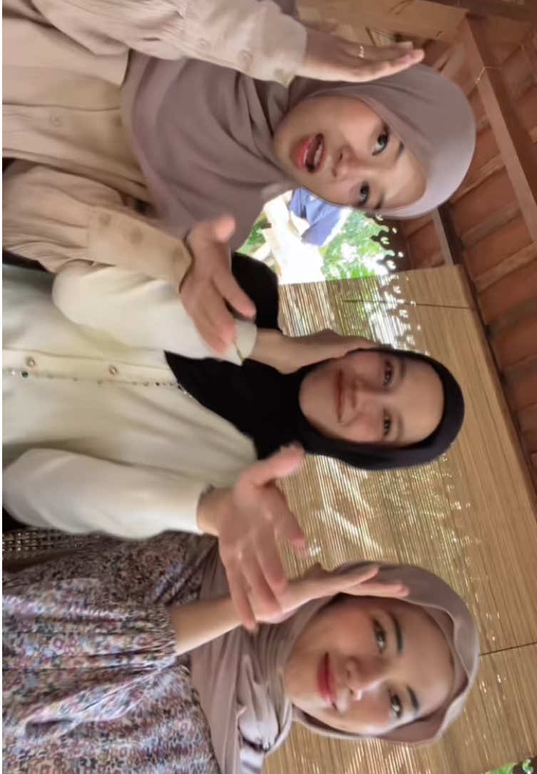 setelah sekian lama ga meet💃 #foryou #trend #withbestie 