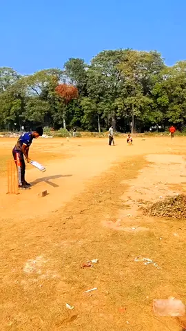 Young Talent Boy 6 Ball Need 15 Runs #foryou #foryoupage #virl #virldeo #fyp 