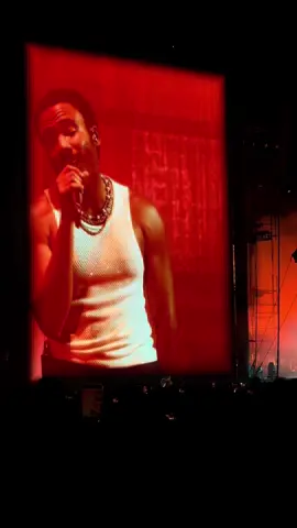 2014 me thought i would never see Sober live #childishgambino #campfloggnaw 