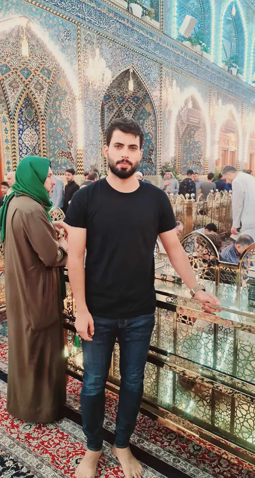 #مشكاة_العارفين 