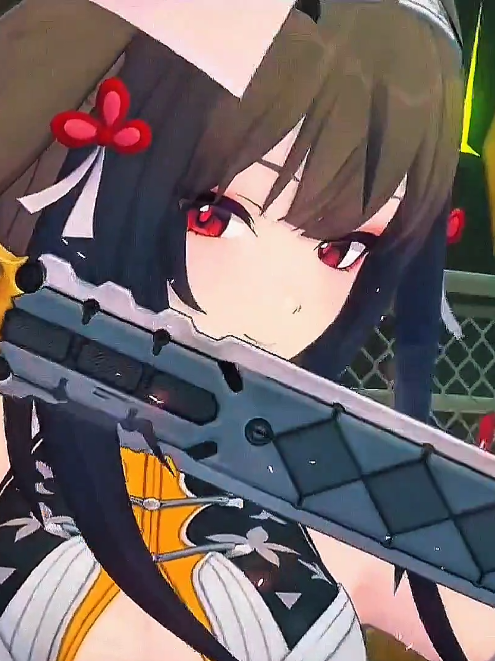 #yeshunguang fighting animation, it really has so many animations! Two ultimates with two forms!  #zenlesszonezero #zzzero #hoyoverse #fypgame 