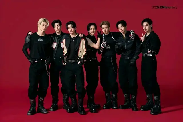 2025_ENniversary #fyppppp #Enhypen