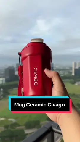 CIVAGO CERAMIC MUG ✅ Diskon Terbatas  Stok ngga banyak  Mug Ceramic dari Civago ini lagi ada Promo Khusus  Link Pembelian nya ada di pojok kiri bawah Video ini  Checkout sekarang sebelum kehabisan  Disclaimer Harga Dapat berubah ubah sewaktu waktu Tergantung Periode Promosi ‼️  #civago #civagotumbler #mugcivago #mugkopi #mugkopiviral 