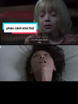 Phân cảnh khó thở bệnh lý (do hen xuyễn và viêm phổi) của Dakota Fanning vs Dì 3 vàng 🫣