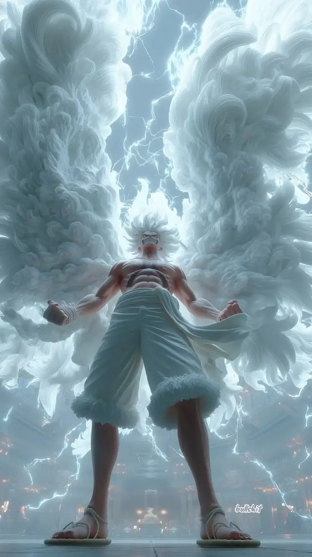 BEST WALLPAPER ANIME LUFFY 🔥  #luffy #animelovers #wallpapersaesthetic #fypシ゚ #bullshit♈ 