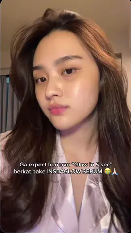 nangisss sekecil ini bneran bisa bikin glowing 😭❤️