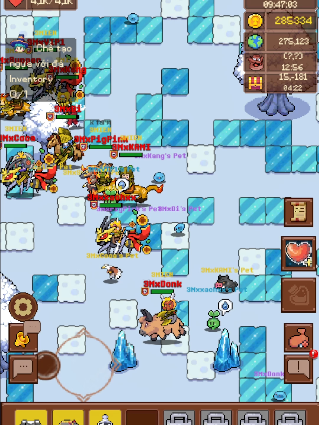 ⚔️ TREASURE HUNTER 🚨 Asia 14: Cuộc Chiến Quyền Lực Đã Nổ Ra! 🚨 Chào mừng trở lại với series TREASURE HUNTER! Phần này chúng ta sẽ chứng kiến một trong những khoảnh khắc kịch tính của as14: clan top 1 bất ngờ 