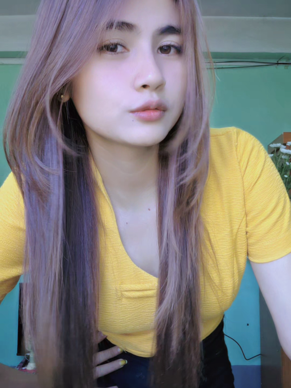 💛🧡@李娜 #fyp #fypシ゚viral #foryoupage #tiktokmyanmar #2025tiktokmyanmar🇲🇲 