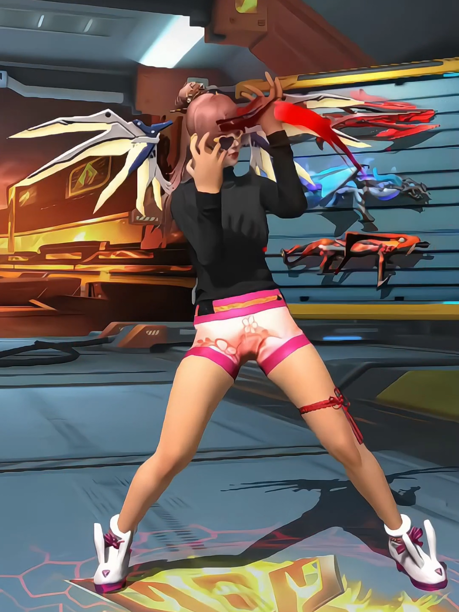 Mentahan set cewe ff gambar ss ada disaluran wA 🫶  . . #masukberanda #mentahan #emotlobby #lobbyfreefire #ff 