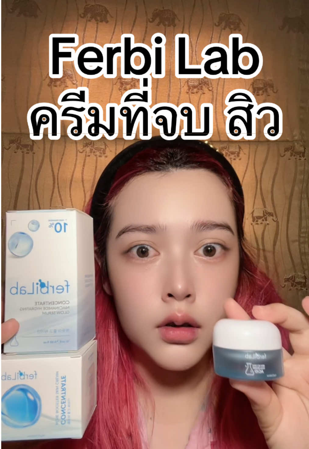 #ferbilab #ferbi #เฟอร์บี้ #แมวรักพั้น #พั้นรักแมว 