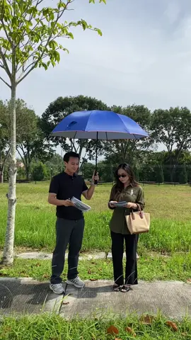 Kenapa ex pun kena involved ye 😞 ini lah perjuangan seorang sales staff 😇🤲🏻 #banglo #mantin #tanah #bayulakehomes 