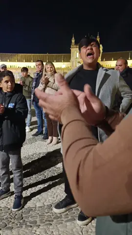 #parati #sevilla #plazaespaña #cantar #flamenco 