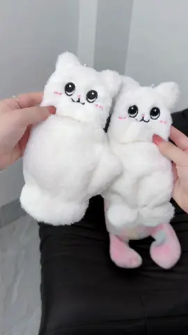 Găng Tay Lông Thỏ Mềm Mại Hở Ngón Đeo Được 2 Kiểu Thoải Mái #gangtay #gangtaylong #gangtaydethuong #xuhuong 