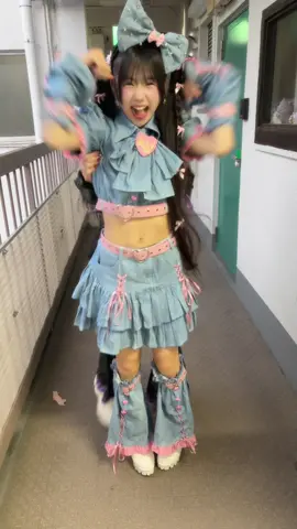 そこやめて😂🩷❤️ @♥️Anji♥️  #こちょこちょ #LoveRibbon #アイドル #アンジ #天久まお 