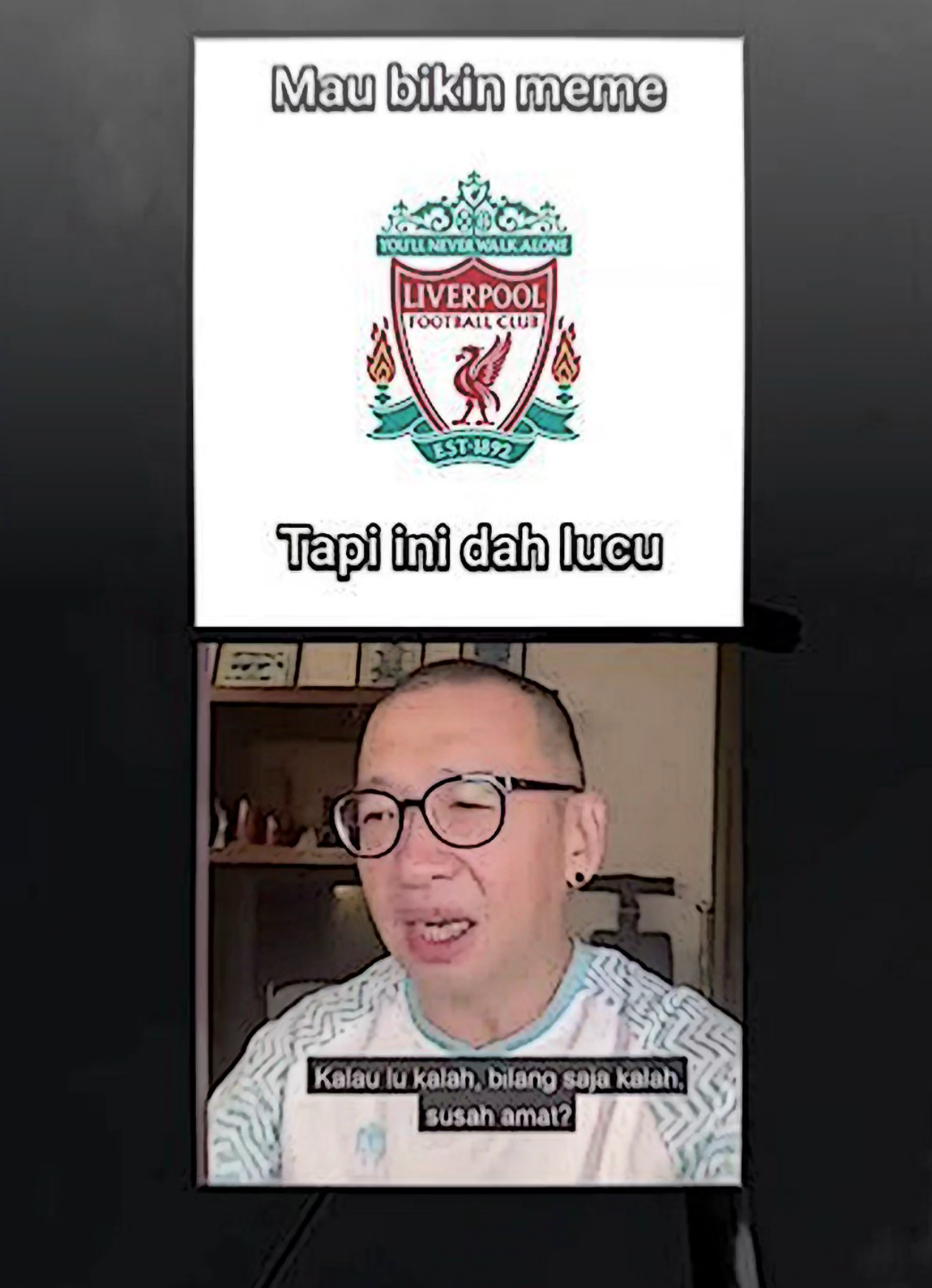 kok ada ya club bola yang hobinya kalah😹 #PremierLeague #bangofc #nothinghamforest #gilabola #fyp 