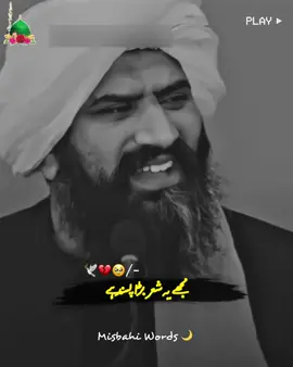 𝗬𝗘 𝗦𝗛𝗘𝗥 𝗠𝗨𝗝𝗛𝗘 𝗕𝗔𝗥𝗔 𝗣𝗔𝗦𝗦𝗔𝗡𝗗 𝗛𝗘 🌿😪 #drsulemanmisbahi #islamic_words74 #islamicvideos #islamicstatus #islamicpost #islamicquetos #islamicvideostatus #foryou #foryoupage #1millionaudition 