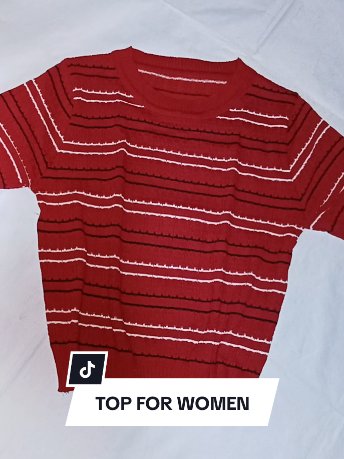 KNITTED TOP FOR WOMEN OUTFITS  #topforwomen #knittedtop #classytop 
