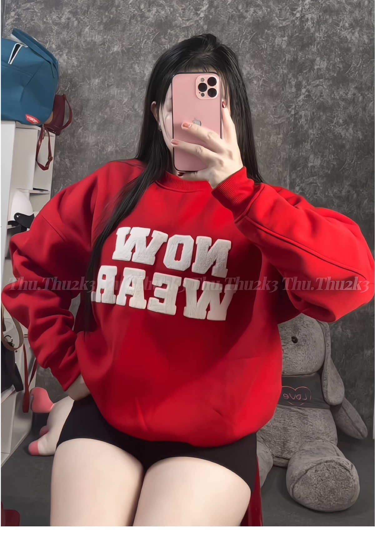 Nam nữ đều mặc được nha 😍