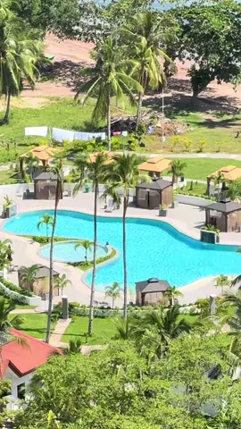 What resort is this in Mati?