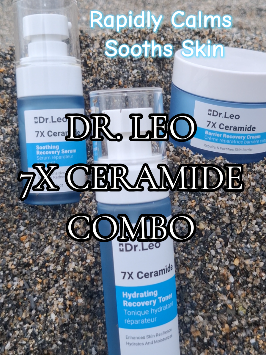 Deepl Repairs Skin Barrier, Accelerates Damage Repair Barrier #drleo #drleoph #skin #skincareroutine 