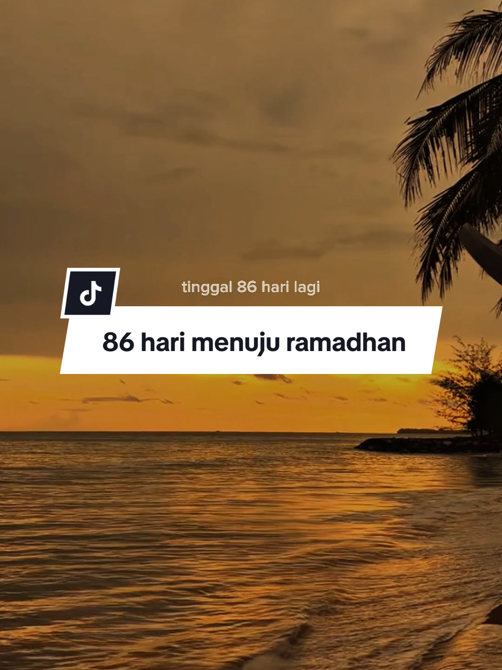 86 hari lagi menuju ramadhan 2026 #Ramadan #doa #quotes #fyp #statusharian 