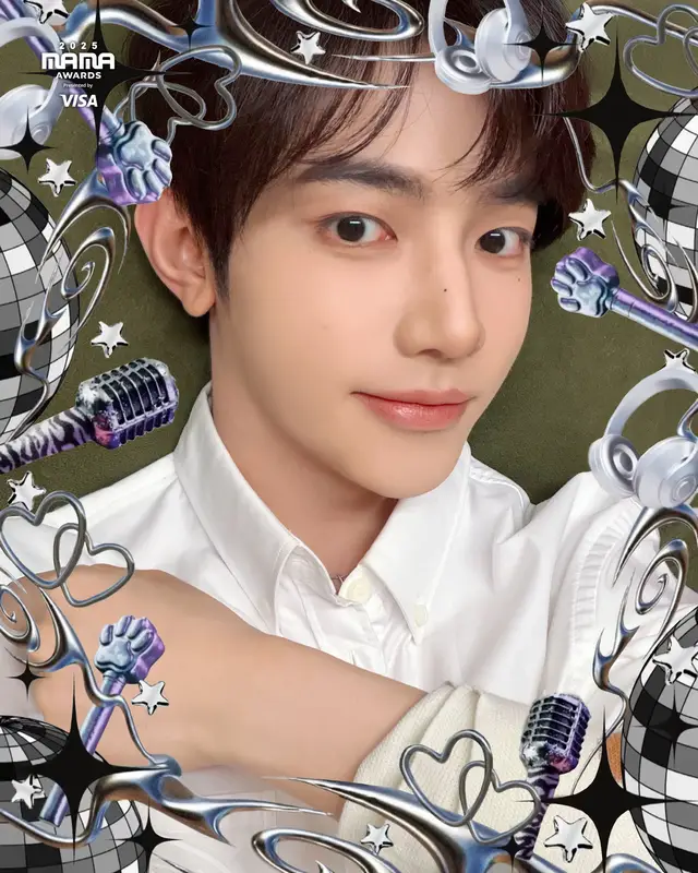 TOP 5 fan-made & fan-voted designs! 🏆 Artistic design by straw_berryfries !✨  Thank you to everyone who participated and expressed their UH-HEUNG! 🐯 HEAR MY ROAR, UH-HEUNG 2025 MAMA AWARDS 2025.11.28-29 (HKT) Kai Tak Stadium (HONG KONG) & Mnet Plus #MAMAAWARDS #2025MAMAAWARDS