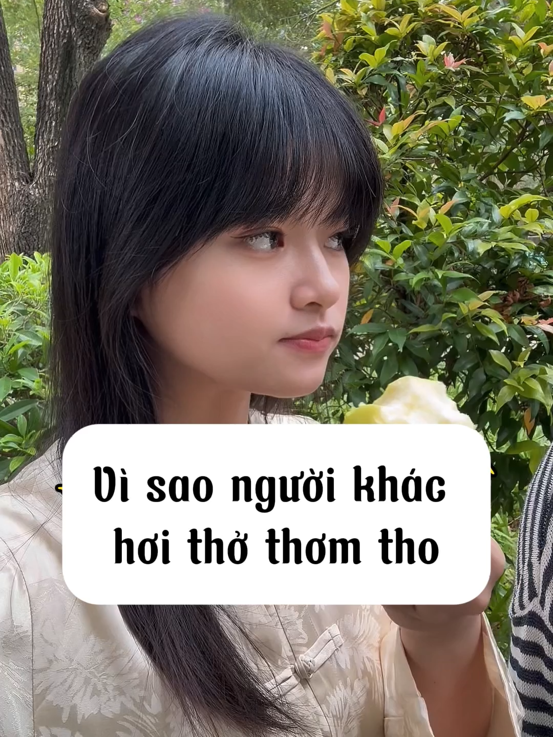 Mùi cơ thể vì sao ? có cách nào không ? Uống trà lưu hương trần bì, hoa nhài , phục linh thì sao ? #traluuhuong #trathomcothe #xuhuongtiktok #xuhuong