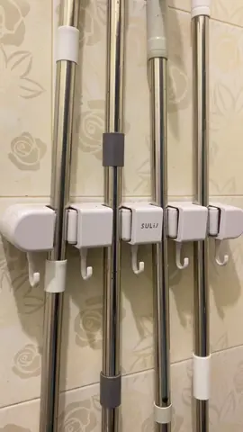 #ที่แขวนไม้กวาด #ที่แขวนไม้กวาดไม้ถูพื้น #แม่บ้าน #พ่อบ้าน #yah_1518  @Yaya 1518  @Yaya 1518  @Yaya 1518 