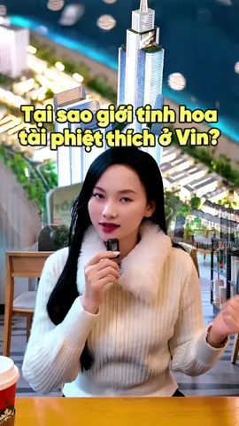 Tại sao giới tinh hoa tài phiệt lại thích ở Vin 👉👉👉 #xh #vinhomes 