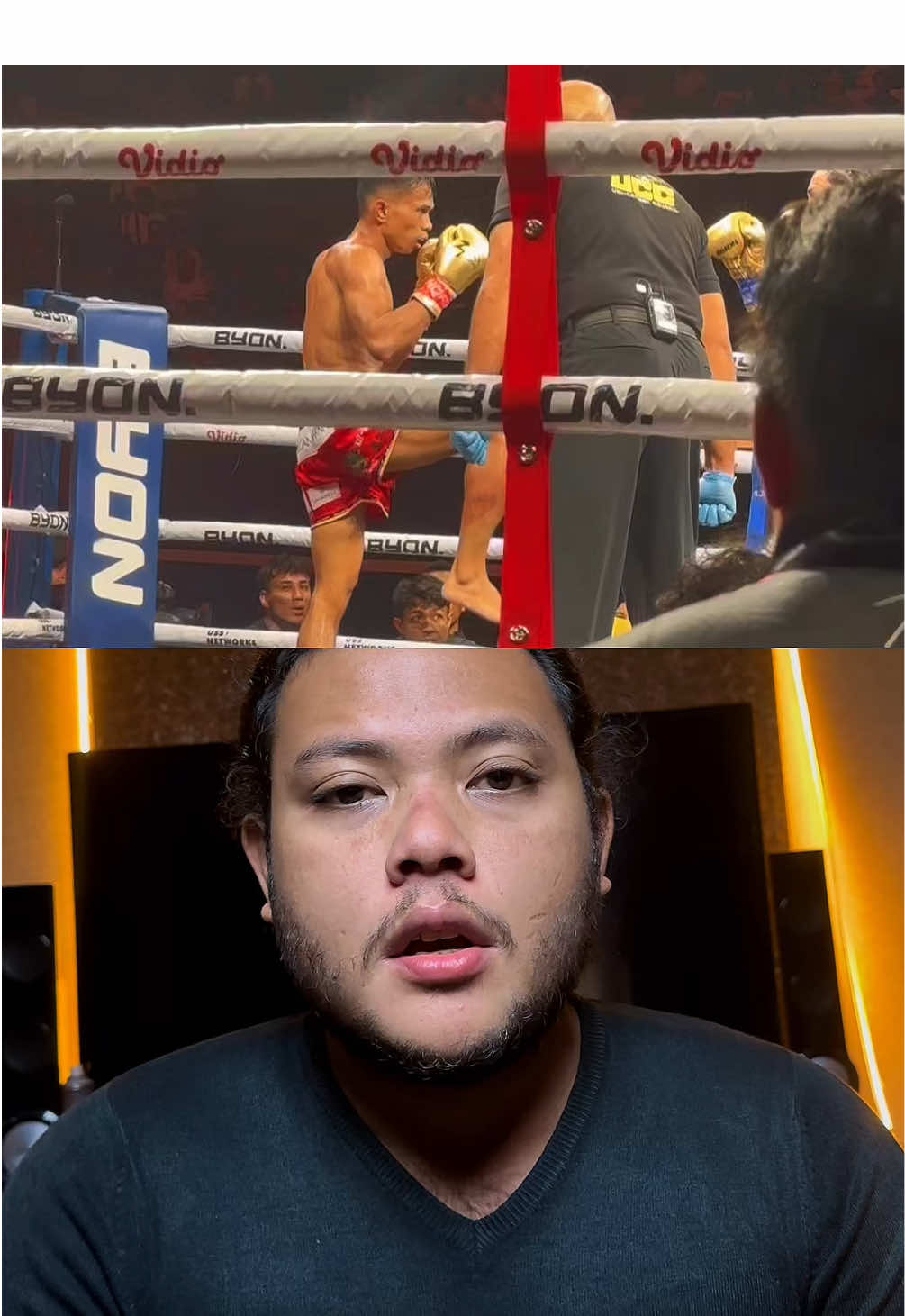 Menurut kalian wajib rematch kah ? 