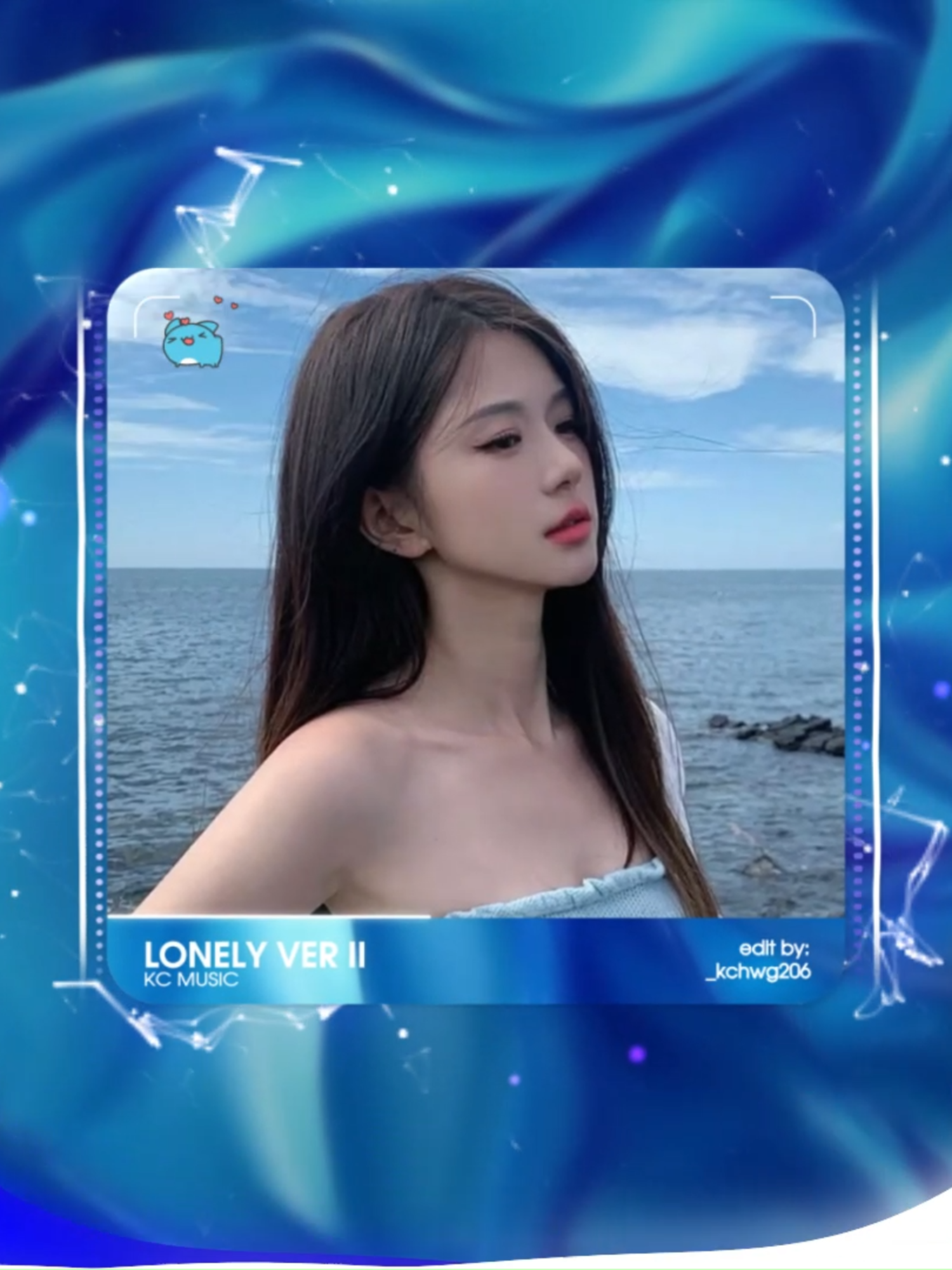 LONELY VER II REMIX #nhacremix #remixvn #tiktokvn