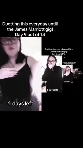 #duet with @Enya 🍇 [james nb1 fan] #leeleecosplay #fypシ゚viral #jamesmarriott #concert  