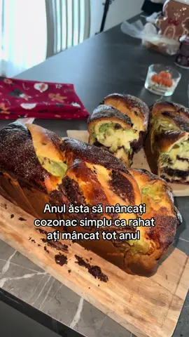 #cozonac #cozonacsimplu #rahat #cozonaccufistic 