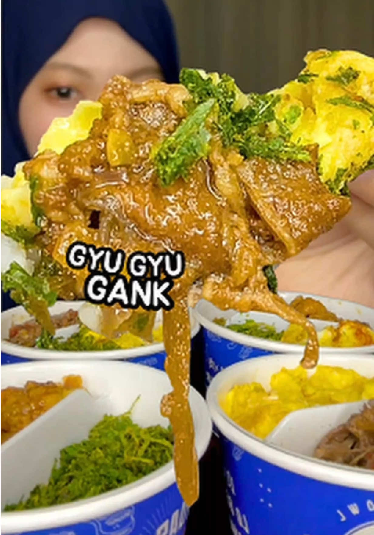 siapa bilang makan daging harus mahal? 🥩  #gyugyugank #japangank 
