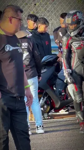 Bersyukur untuk hari ini 🤲 terima kasih buat semuanya 🙏 #dasgarage🔥 #PK #Galinogarage  #tfcfactory #tsdr 