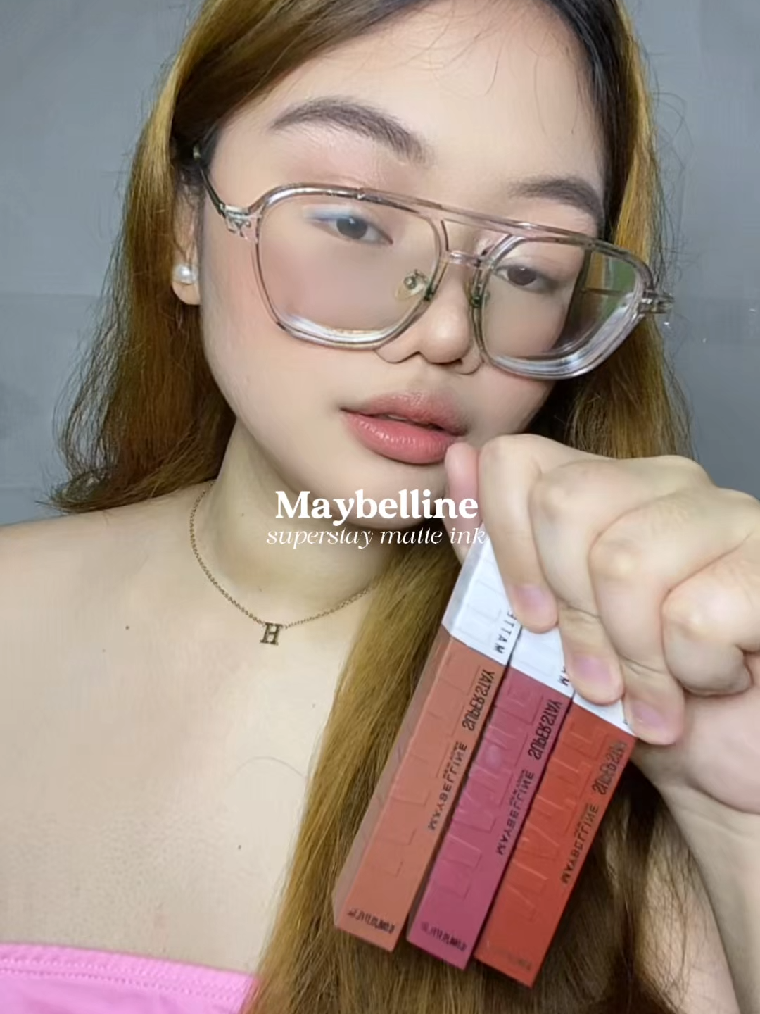 @aestheriellehannah Superstay Matte Ink ate and left no crumbs. #SuperStayMatteInk #OnlyMatteInkCanDoIt #MaybellinePH
