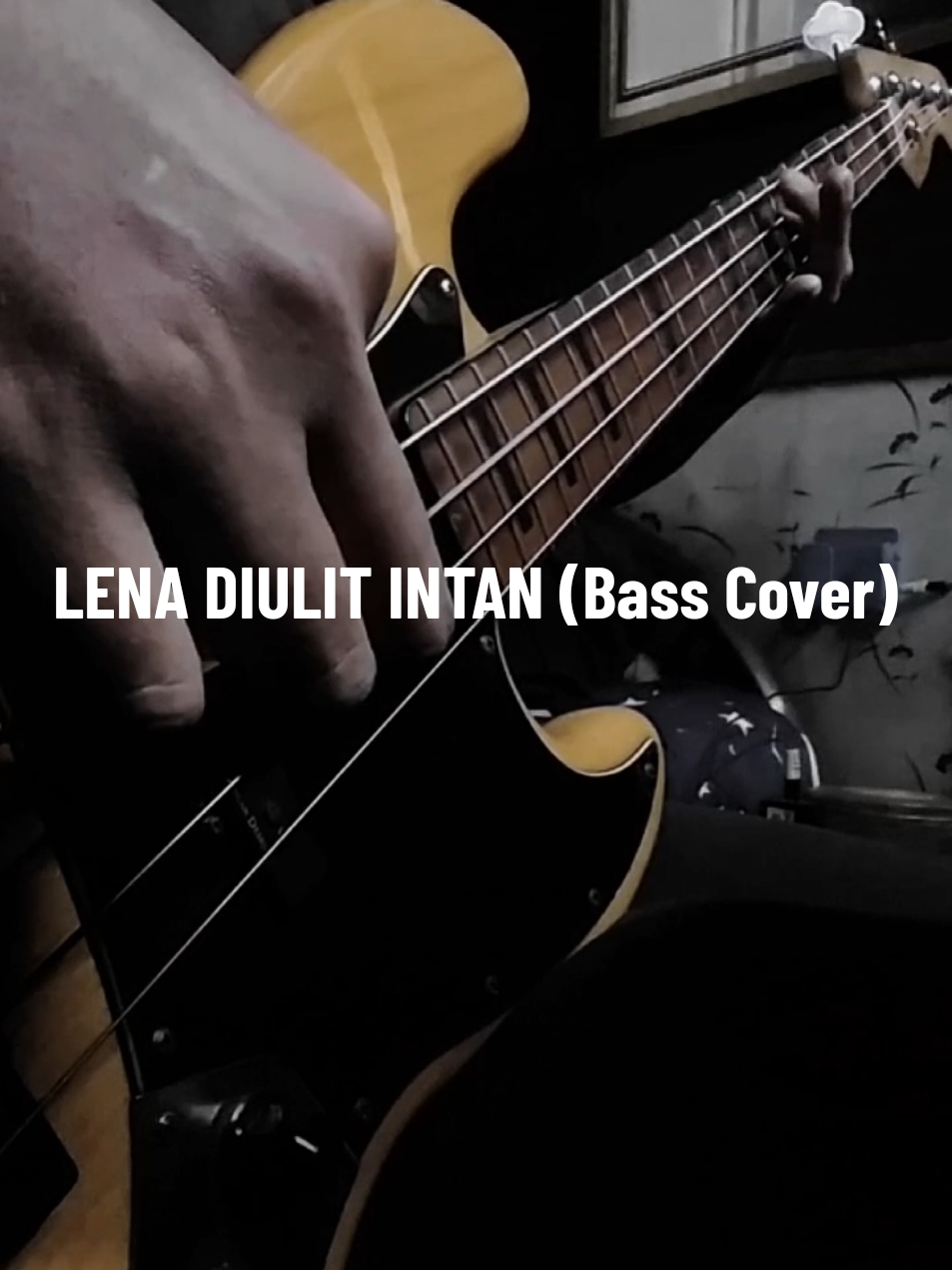 Replying to @373alif  #basscover #bassline #wings #lenadiulitintan #fyp 