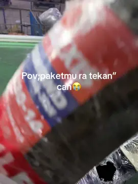 Sorry cah😭#paketcod #kurirpaket 