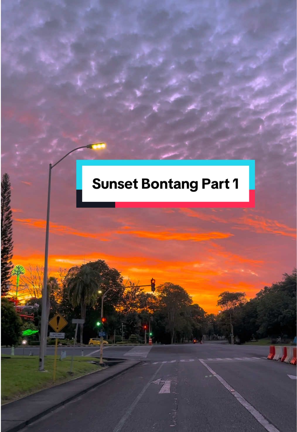 #sunset #bontang #vibessenja  #ptbadakbontang #kaltim 