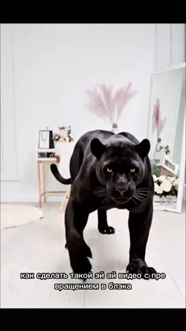 AI-эффект видео превращения в Блэка Пантера, можно сделать бесплатно в TikTok только из одного фото.🔥🔥🔥 Пришел урок по эффекту превращения в Чёрную Пантеру! Хочешь получить эффект превращения в Чёрную Пантеру с ИИ? Посмотри наши уроки: 