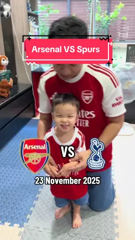 ต้นหนาวทายผลฟุตบอลคู่ระหว่าง Arsenal VS Tottenham Hotspurs วันที่ 23 November 2025 นัดนี้ไม่ต้องแท่นก็ได้นะต้นหนาว 😅 #Arsenal #PremierLeague #ทายผลบอล #tottenhamhotspur #NorthLondonDerby