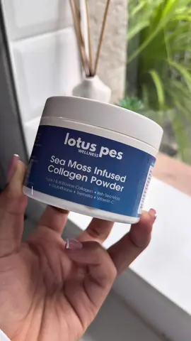 A gorgeous Lotus babe @trys🩰🍵 🥰 www.lotuspes.com to purchase. #lotuspes #seamosscollagen #glutathione #guthealth #seamossgel 