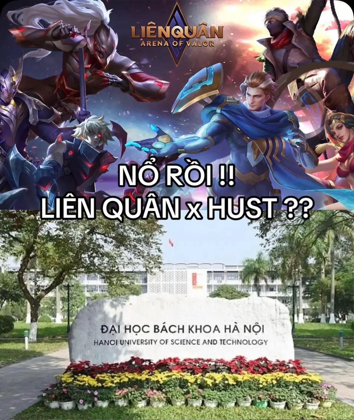 Chuẩn bị nè #xuhuong #viral #foryou #lienquanmobile #