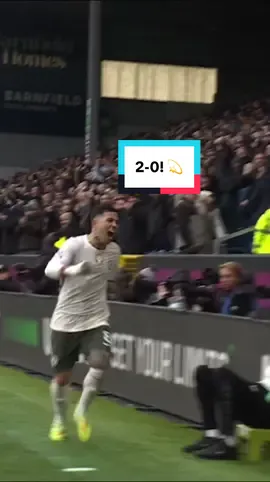 Our No.8 seals it! 💫 #ChelseaFC #CFC #BURCHE #Enzo 