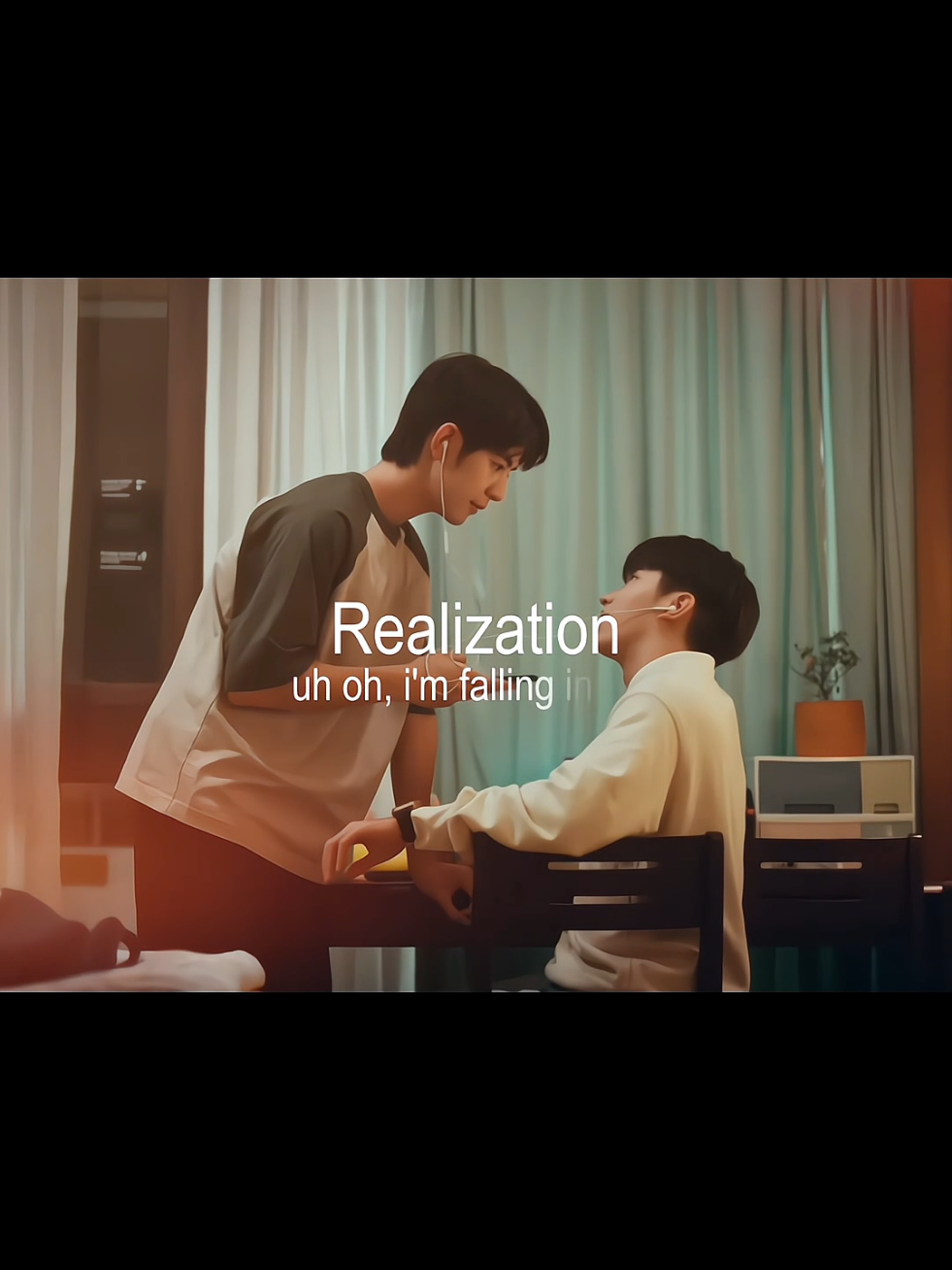 คิดถึงมาวินเอ้อจังเลยอ่าาา #hibymyluck #seakeen #keenkeno #seadechchart #head2head 