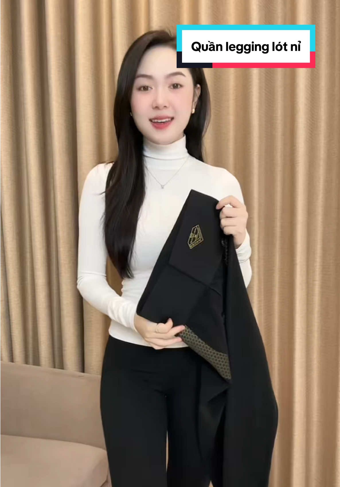 Em này nhất định mấy bà phải có nha #phanh_m58 #quanlegging 