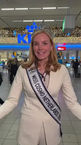 Welcome to Vietnam 🇻🇳 - Miss Cosmo Netherlands 2025 🇳🇱 #MissCosmo2025 #MissCosmo #ImpactfulBeauty  #misscosmonetherlands   